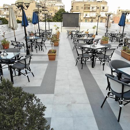 Jewel Zamalek Hotel Il Il Cairo Esterno foto