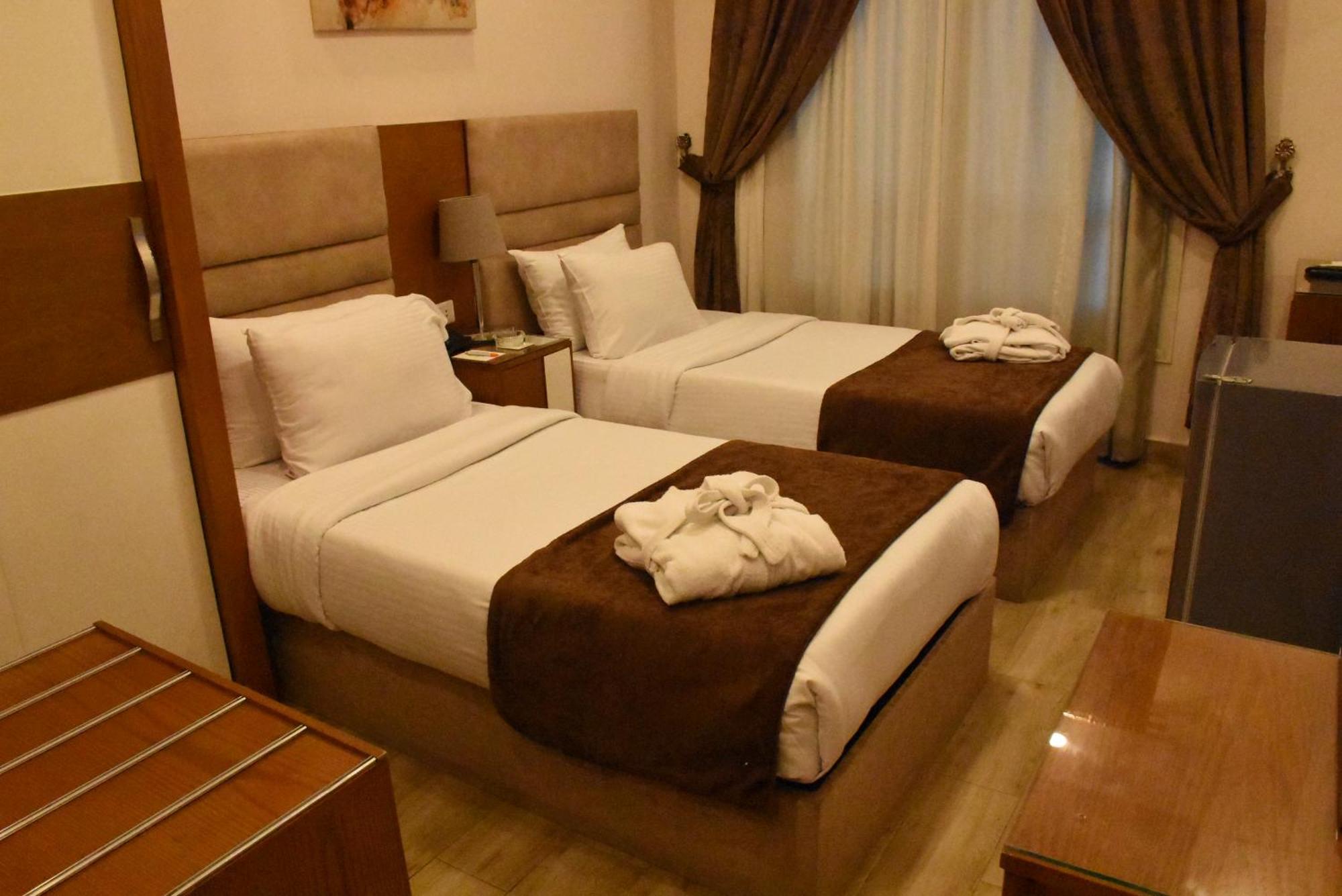 Jewel Zamalek Hotel Il Il Cairo Esterno foto