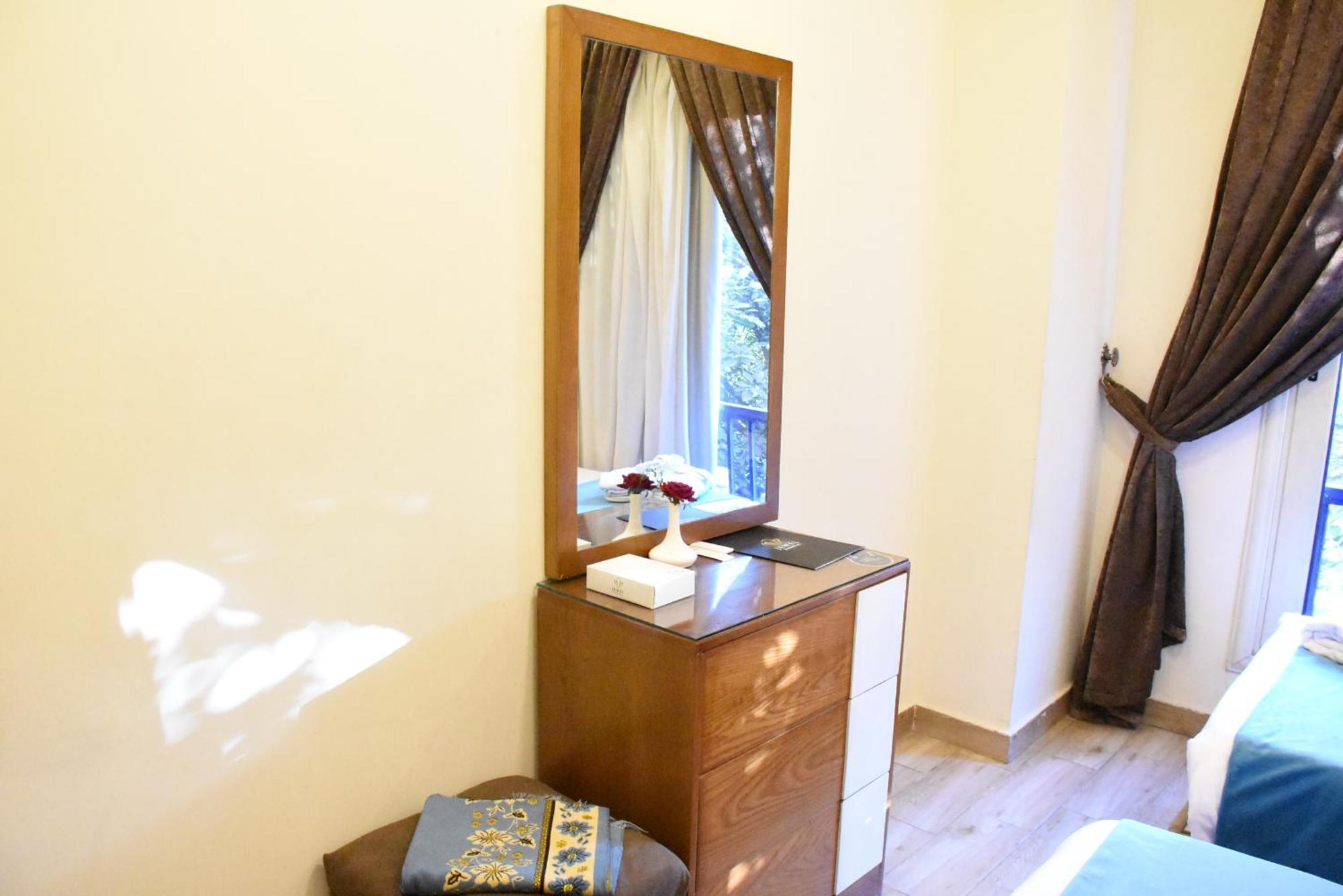 Jewel Zamalek Hotel Il Il Cairo Esterno foto