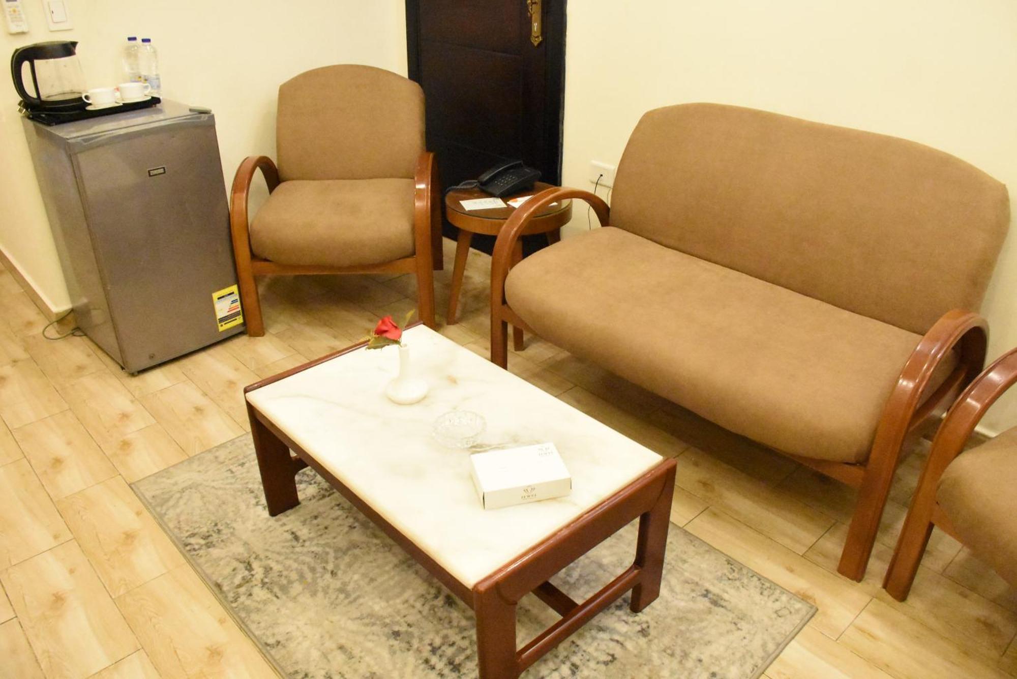 Jewel Zamalek Hotel Il Il Cairo Esterno foto