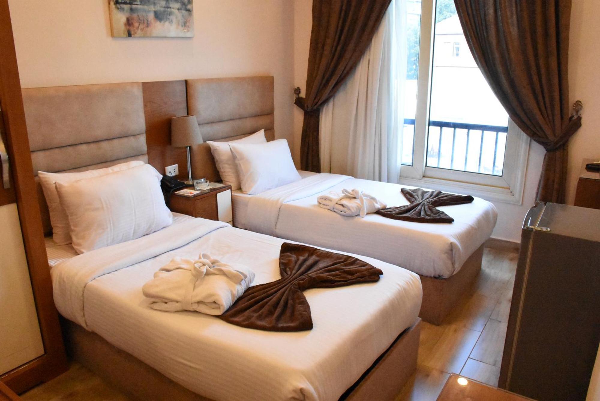 Jewel Zamalek Hotel Il Il Cairo Esterno foto