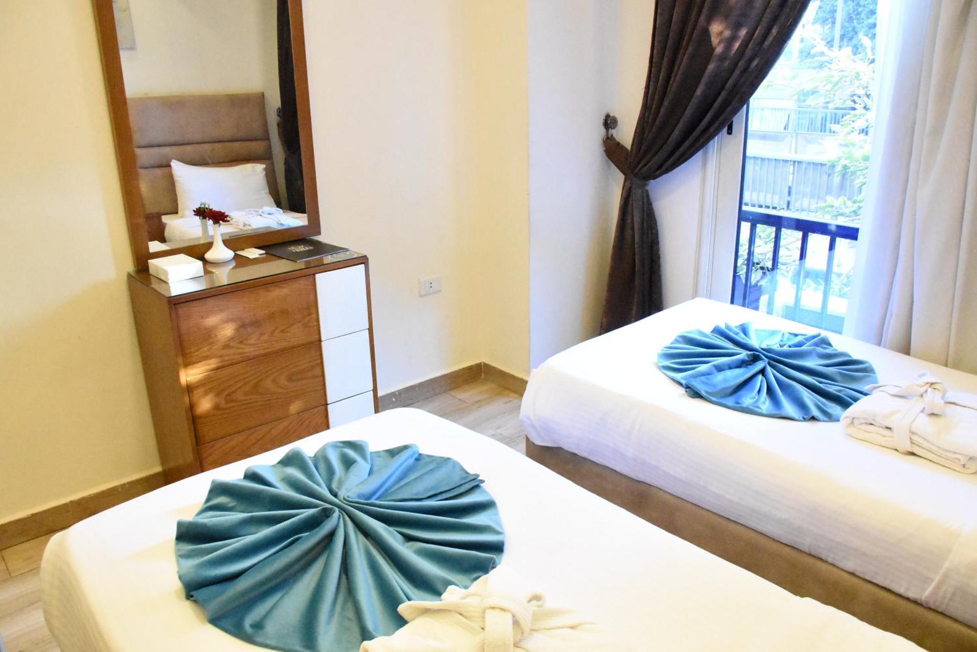 Jewel Zamalek Hotel Il Il Cairo Esterno foto
