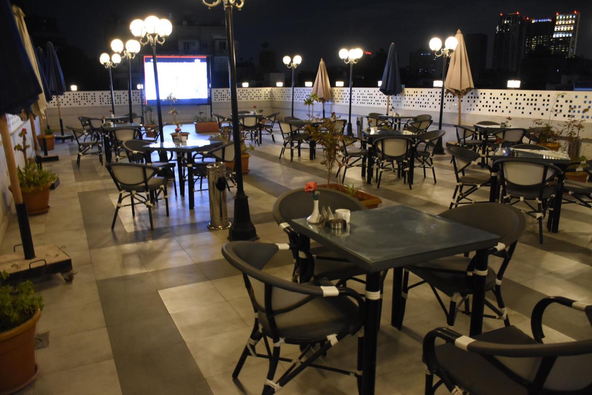 Jewel Zamalek Hotel Il Il Cairo Esterno foto