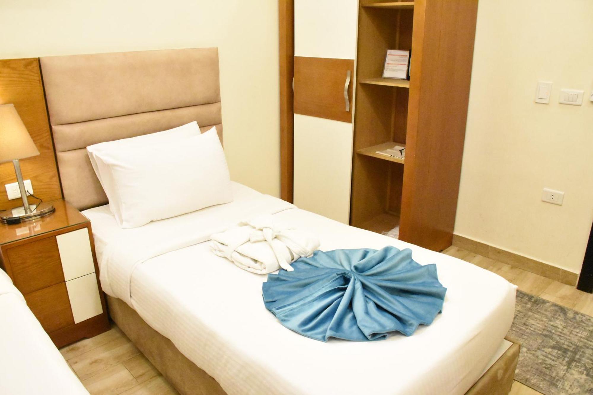 Jewel Zamalek Hotel Il Il Cairo Esterno foto