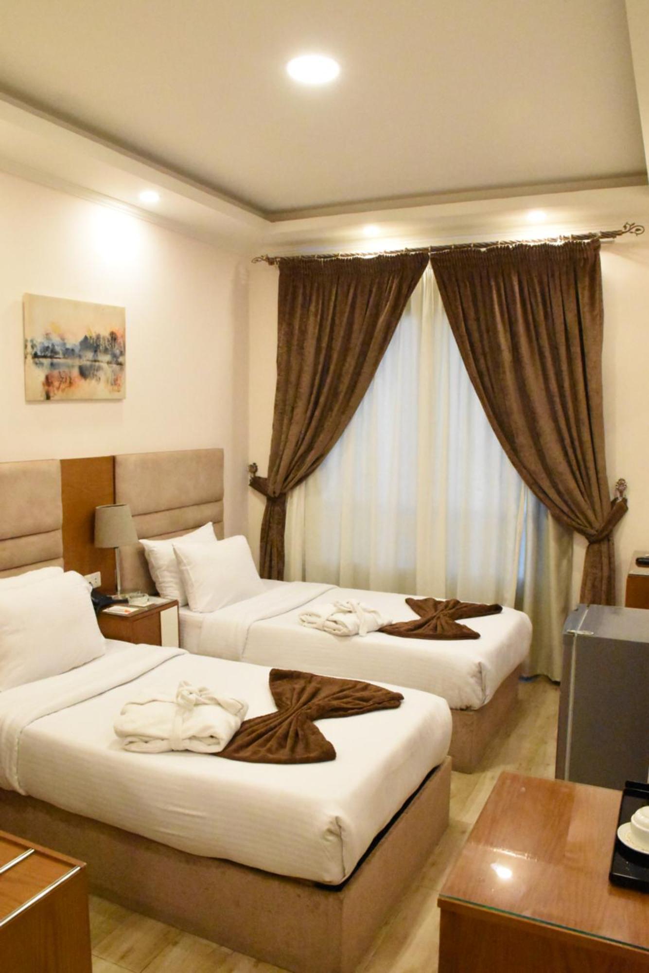 Jewel Zamalek Hotel Il Il Cairo Esterno foto