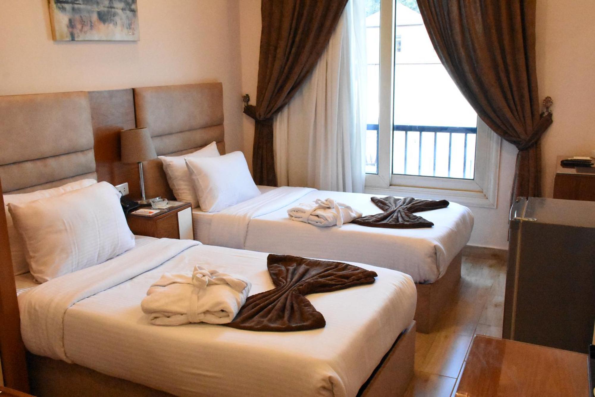 Jewel Zamalek Hotel Il Il Cairo Esterno foto