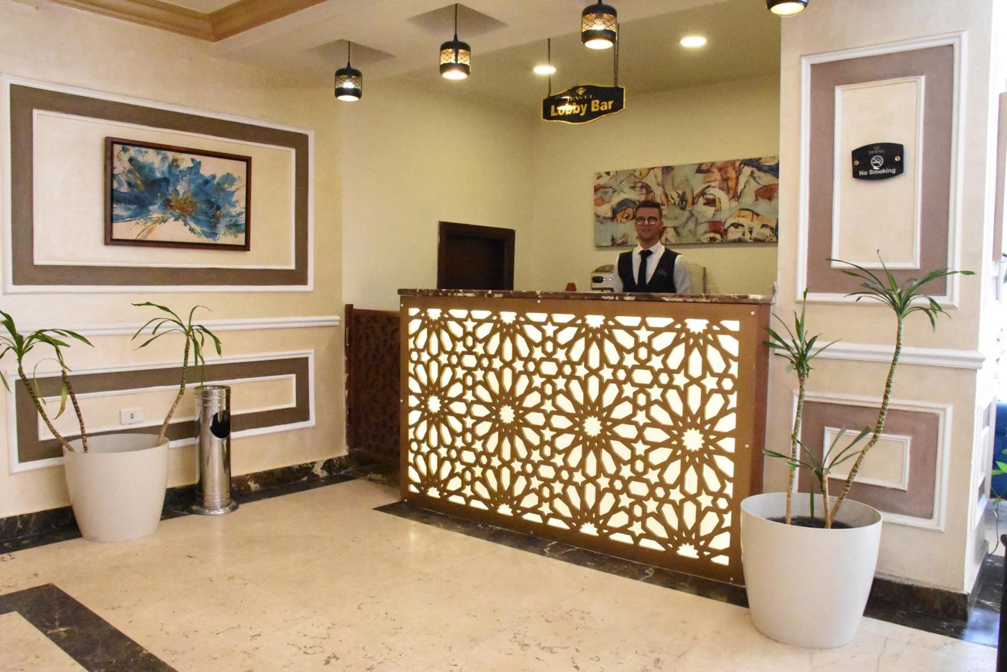 Jewel Zamalek Hotel Il Il Cairo Esterno foto