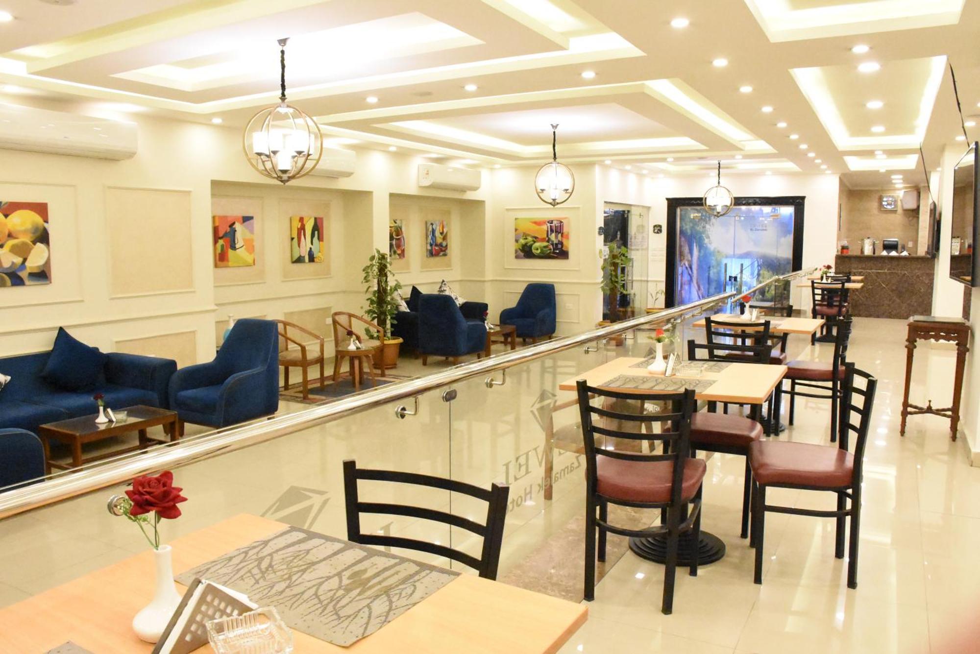 Jewel Zamalek Hotel Il Il Cairo Esterno foto
