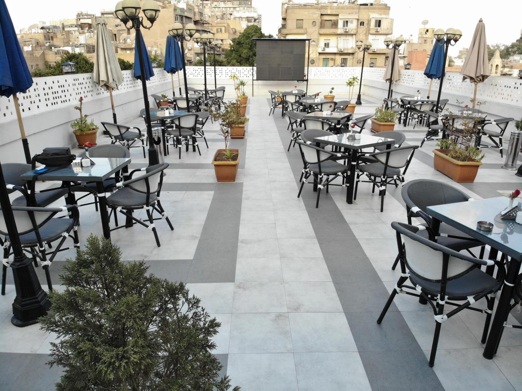 Jewel Zamalek Hotel Il Il Cairo Esterno foto