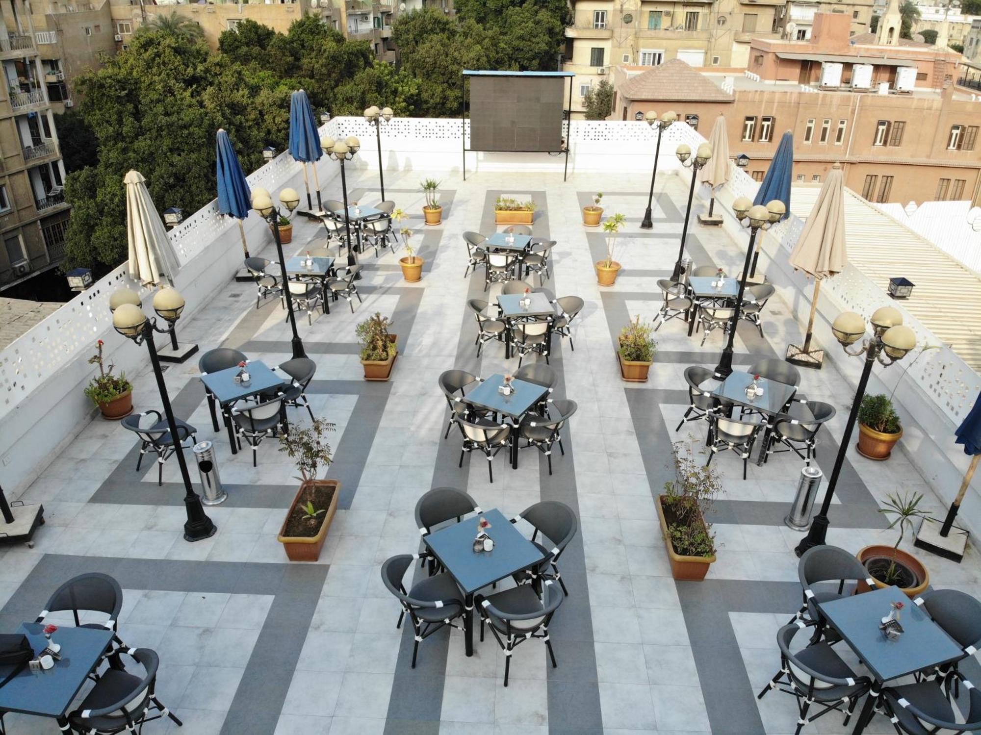 Jewel Zamalek Hotel Il Il Cairo Esterno foto